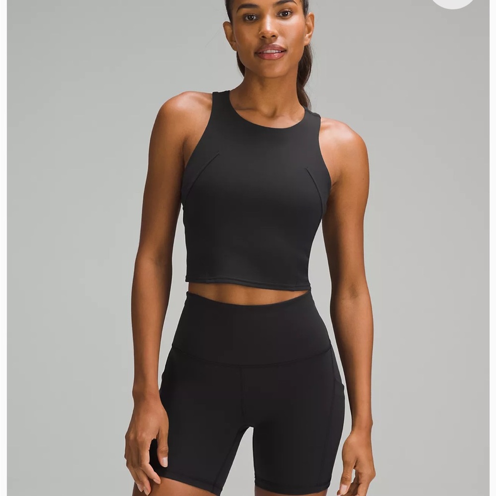 Lululemon wunder train racer back tank